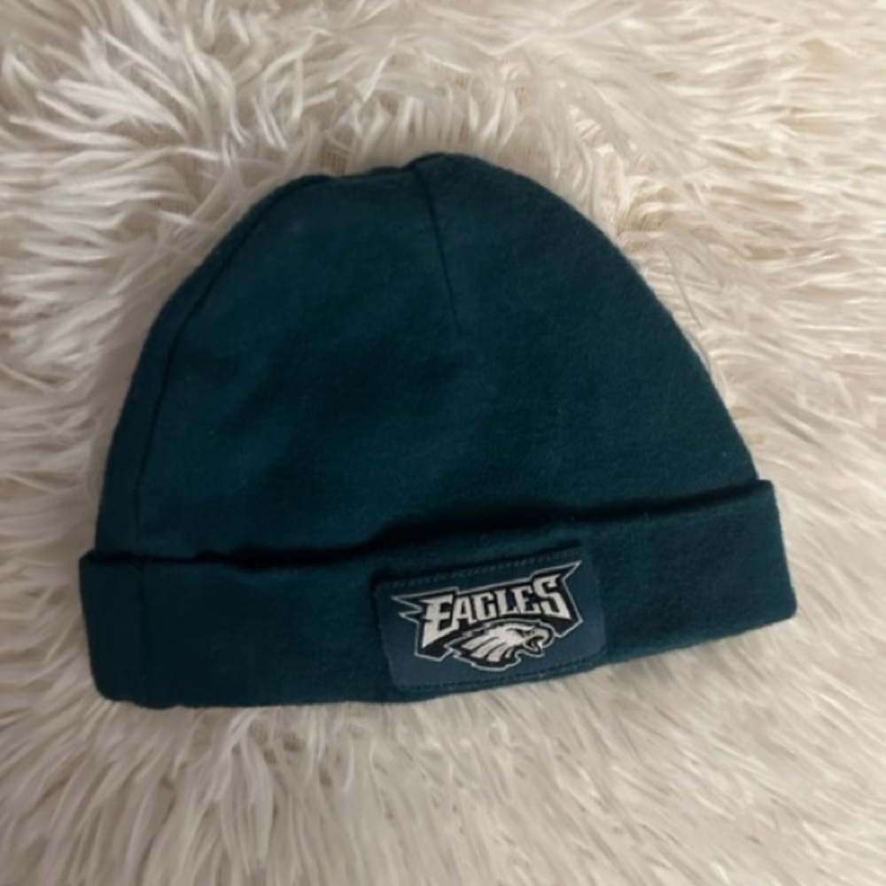 Eagles baby Hat